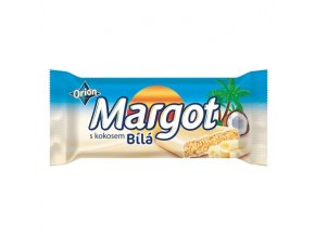 Margot Orion biela čokoláda 100g