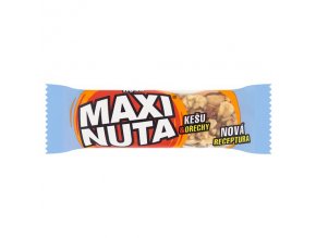 Maxi Nuta orech.tyčinka kešu a orechy 35 g