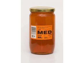 Med kvetový domáci 950g