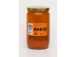 Med kvetový domáci 950g