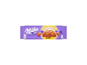 Milka Bubbly caramel 250g