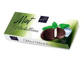 Mint medajlóny 145g