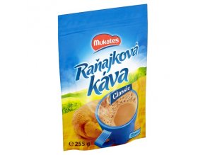 Mukates raňajková káva 255g