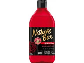 Nature Box šampón Pomegranate Oil 385ml