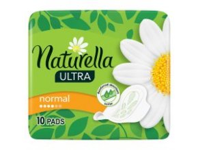 Naturella ultra normal dámske vložky 10ks