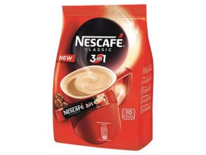 Nescafé Classic 3v1 10x16,5g