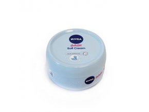 Nivea Baby hydr.krém na tvár a telo 200ml