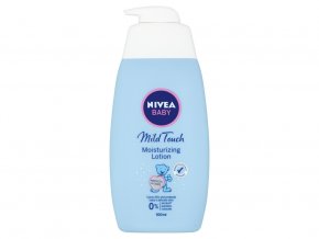 Nivea Baby hydratačné mlieko 500ml