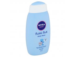 Nivea Baby pena do kúpeľa 500ml