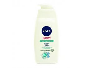 Nivea baby umývací gél 500ml