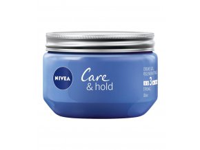 Nivea Care & Hold výživný gél na vlasy 150ml