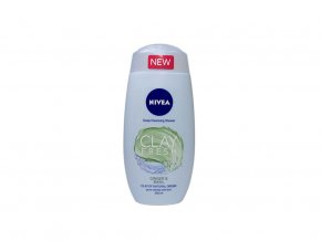 Nivea Clay Fresh Ginger&Basil 250ml