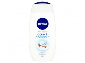 Nivea Creme Coconut 250ml