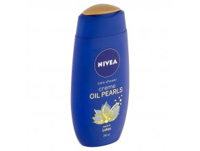 Nivea Creme OIL Lotos 250ml