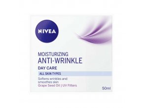 Nivea denný krém proti vráskam 50ml