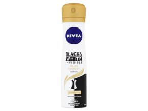 Nivea deo Black White Silky Smooth 150ml