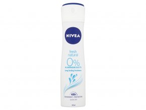 Nivea deo Fresh natural 150ml