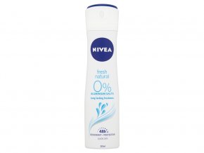 Nivea deo Fresh natural 150ml