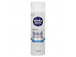 Nivea gél na holenie Sensitive Recovery 200ml