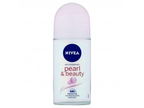 Nivea gulôč.deo Pearl Beauty 50ml