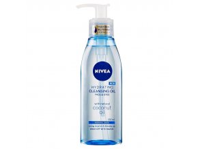 Nivea hydratačný čistiaci pleťový olej 150 ml