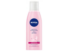 Nivea jemná čiastiaca pleť.voda 200ml