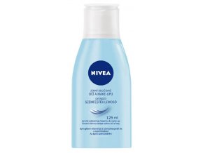 Nivea jemný odličovač očí a makeup 125ml