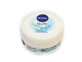 Nivea krém Soft 200ml