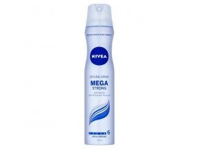 Nivea lak megastrong 6 250ml