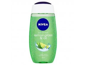 Nivea Lemongrass 250ml