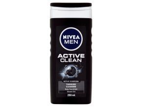 Nivea Men Active Clean 250ml