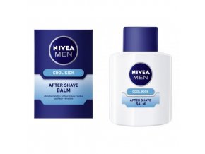 Nivea Men Cool Kick balzám po holení 100ml