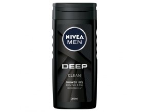 Nivea Men Deep 250ml