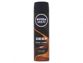 Nivea Men deo Deep Espresso 150ml