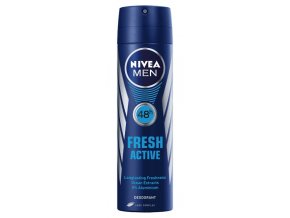 Nivea Men deo Fresh Active 150ml