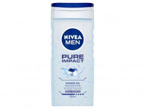 Nivea Men Pure Impact 250ml