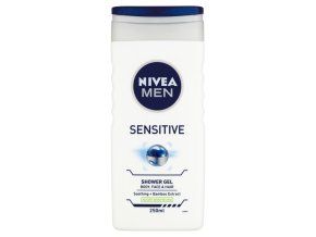 Nivea Men Sensitive 250ml