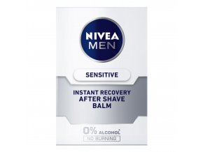 Nivea Men Sensitive Recovery balzám po holení 100ml