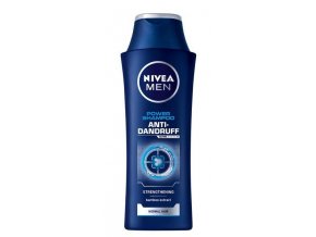 Nivea Men šampón  Anti-dandruff 400ml