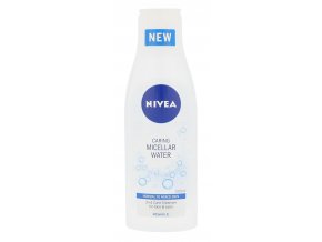 Nivea micelárna voda normálna pleť 200ml