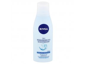 Nivea pleťová voda 2v1 200ml