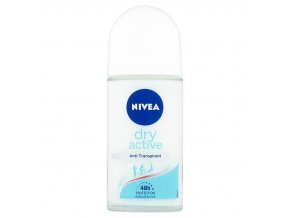 Nivea roll on Dry Active 50ml