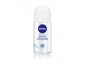 Nivea roll on Pure Invisiblel 50ml