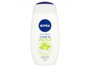 Nivea Star Fruit 250ml