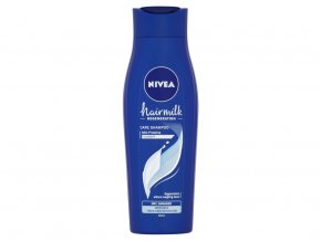 Nivea šampón Hairmilk suché 250ml