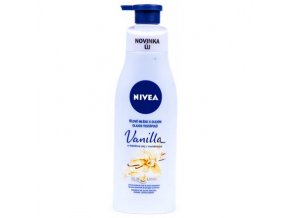 Nivea tel.mlieko Vanilla 200ml