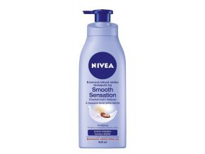 Nivea telové mlieko hydratačné 400ml