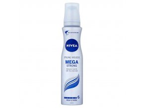 Nivea tužidlo na vlasy Mega strong 150ml