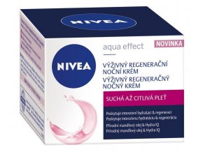 Nivea výživný nočný krém 50ml