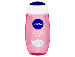 Nivea Water Lily Oil 250ml